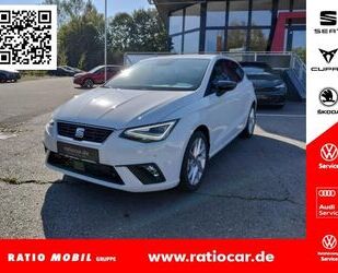 Seat Seat IBIZA FR 1.0 TSI DSG SITZH. FULL-LINK EINPARK Gebrauchtwagen