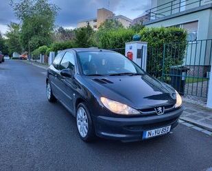 Peugeot Peugeot 206 | 60PS | Scheckheft | Originale Gebrauchtwagen