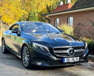 Mercedes-Benz Mercedes-Benz S 500 S -Klasse Coupe S 500 4Matic n Gebrauchtwagen