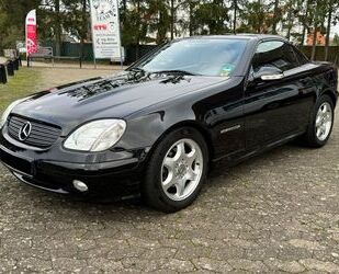 Mercedes-Benz Mercedes-Benz SLK 230 Roadster Kompressor Gebrauchtwagen