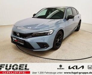 Honda Honda Civic 2.0 e:HEV AT Sport LED|Navi|ACC Gebrauchtwagen