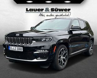 Jeep Jeep Grand Cherokee Summit Reserve 5,7l V8 Hemi Gebrauchtwagen