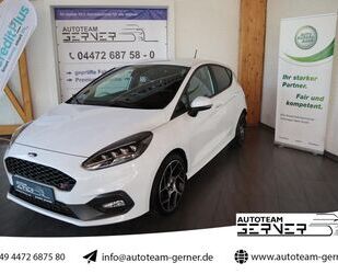 Ford Ford Fiesta 1.5 EcoBoost Styling-Paket ST NAVI+K Gebrauchtwagen