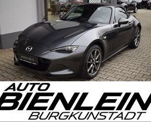 Mazda Mazda MX-5 2.0 184PS Kazari Leder Bose Matrix-LED Gebrauchtwagen