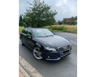 Audi Audi A4 2.0 TDI (DPF) Avant Bi-Xenon Gebrauchtwagen