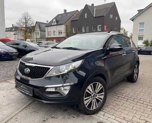 Kia Kia Sportage Platinum Edition Pano*Navi*Xenon*AHK* Gebrauchtwagen