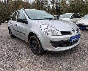 Renault Renault Clio Grandtour Authentique 1.2 16V Tüv 06/ Gebrauchtwagen