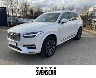 Volvo Volvo XC90 Inscription AWD B5 Diesel EU6d Allrad S Gebrauchtwagen