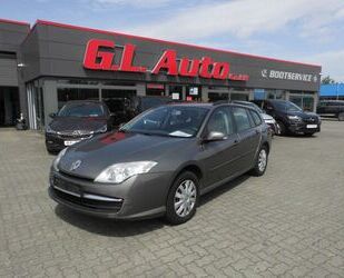 Renault Renault Laguna III Grandtour Emot/AHK/KLIMA/ALLWET Gebrauchtwagen