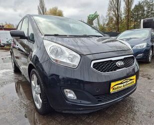 Kia Kia Venga Spirit/navi/panorama Gebrauchtwagen