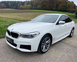 BMW BMW 640 Baureihe 6 Gran Turismo 640 i M Sport Gebrauchtwagen