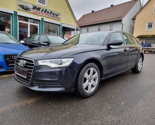 Audi Audi A6 Av. 3.0TDI qu. S-tr. LEDER+NAVI+XENON+AHK Gebrauchtwagen