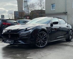 Maserati Maserati Ghibli Trofeo V8 NAVI/MATRIX/GLASDACH/LED Gebrauchtwagen