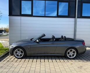 BMW BMW 430i Cabrio Autom M-Sport/Leder/Navi/Head Gebrauchtwagen