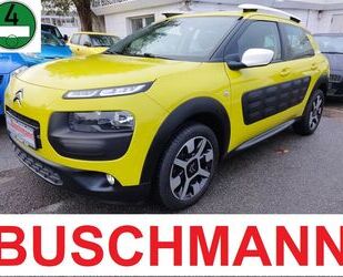 Citroen Citroën C4 Cactus Feel Edition * Klima * 8-fach be Gebrauchtwagen