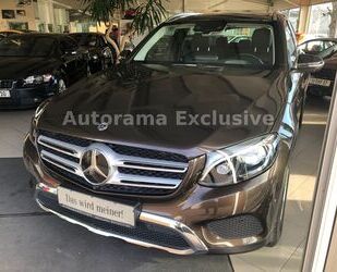 Mercedes-Benz Mercedes-Benz GLC 350 d 4MATIC Autom. 1. Hand! Gebrauchtwagen