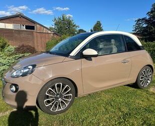 Opel Opel Adam GLAM 1.4 74kW GLAM Gebrauchtwagen