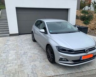 VW Volkswagen Polo 1.0 TSI OPF 85kW Highline Highline Gebrauchtwagen