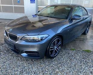 BMW BMW M240i Steptronic Coupé/mit SSD/Navi/Hifi/DAB/P Gebrauchtwagen