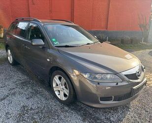 Mazda Mazda 6 Kombi 1.8 Sport Active Xenon,Klima,LPG,Tüv Gebrauchtwagen