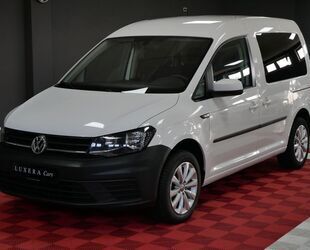 VW Volkswagen Caddy 2.0 TDI Trendline BMT KLIMA PDC A Gebrauchtwagen