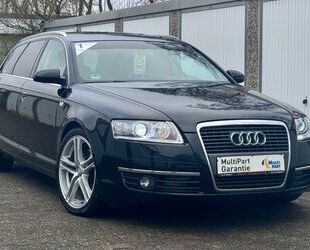 Audi Audi A6 Avant 3.0 TDI .Sportpaket.Leder.Nani.Xenon Gebrauchtwagen