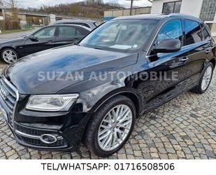 Audi SQ5 Gebrauchtwagen