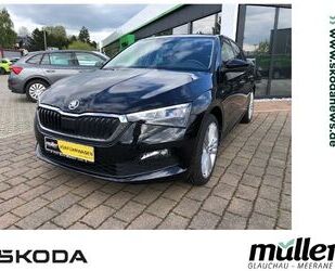 Skoda Skoda Scala Tour 1.0 TSI LED SHZ SmartLink Gebrauchtwagen