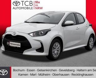 Toyota Toyota Yaris 1.0 Comfort KLIMA Multimedia mit Kame Gebrauchtwagen