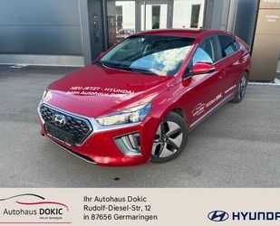 Hyundai Hyundai IONIQ Hybrid Style 141PS Navi AC SHZ CAM L Gebrauchtwagen