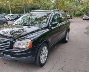 Volvo Volvo XC90 D5 AWD Summum Summum Gebrauchtwagen