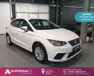 Seat Seat Ibiza 1.0 TSI Style Navi|ParkPilot|DAB Gebrauchtwagen