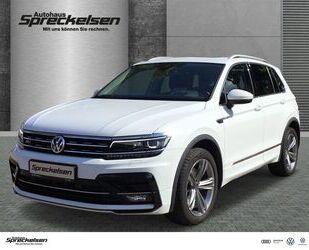 VW Volkswagen Tiguan 2.0 TSI Highline++R line++Panorm Gebrauchtwagen