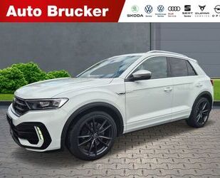 VW Volkswagen T-Roc R 4Motion 2.0 TSI+Klimaautomatik+ Gebrauchtwagen