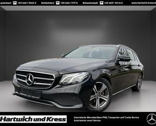 Mercedes-Benz Mercedes-Benz E 200d T+Avantgarde+AHK+ +Kamera+Amb Gebrauchtwagen