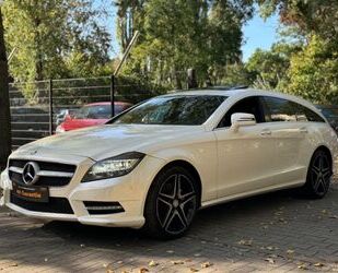 Mercedes-Benz Mercedes-Benz CLS 350 CDI 4MATIC AMG Paket Navi LE Gebrauchtwagen