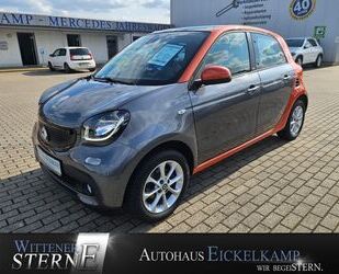 Smart Smart ForFour Passion AUTOMAT PANO SHZ NAVI 66KW K Gebrauchtwagen