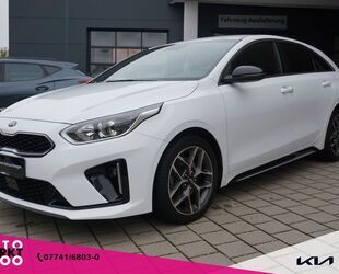 Kia Kia ProCeed 1.4 T-GDI GT-LIne DCT7 Navi SHZ Kamera Gebrauchtwagen