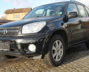 Toyota Toyota RAV 4 2.0 Sol*4X4 *Allradantrieb Gebrauchtwagen