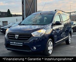 Dacia Dacia Dokker Laureate*1.Hand*Navi*PDC*Top Zustand* Gebrauchtwagen