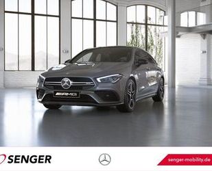 Mercedes-Benz Mercedes-Benz CLA 35 AMG 4M SB Distronic Multibeam Gebrauchtwagen