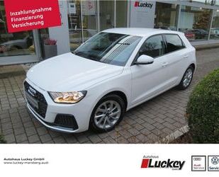 Audi Audi A1 Sportback Advanced 30 TFSI Smartphone Inte Gebrauchtwagen