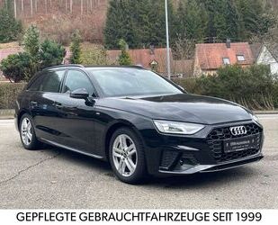 Audi Audi A4 Avant 40 TDI quattro S line*VIRUTAL*ACC*LE Gebrauchtwagen