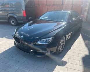 BMW BMW 640 Gran Coupé 640d xDrive Gran Coupé M Spor.. Gebrauchtwagen