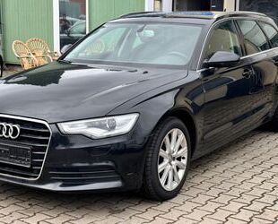 Audi Audi A6 Avant 3.0 TDI Leder/Navi/Xenon/Keyless/Kam Gebrauchtwagen