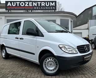 Mercedes-Benz Mercedes-Benz Vito Kasten 109 CDI kompakt KLIMA Gebrauchtwagen