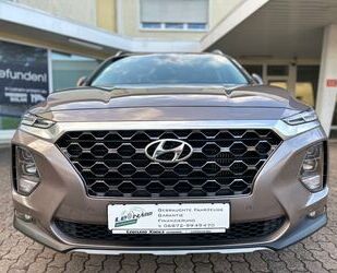 Hyundai Hyundai Santa Fe 2.2 Ltr Premium LED Navi Leder Pa Gebrauchtwagen