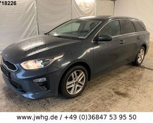 Kia Kia ceed / Ceed Vision Navi ALUS Spur Ass Tempo Ka Gebrauchtwagen