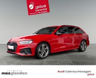 Audi Audi A4 Avant 30 TDI 2x S line AHK ACC LED Gebrauchtwagen