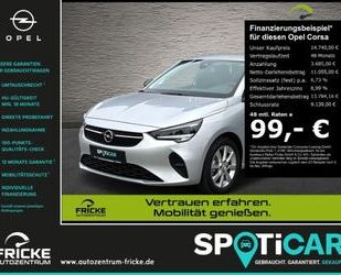 Opel Opel Corsa F Edition +Navi+Sitz-&-Lenkradheizung+R Gebrauchtwagen